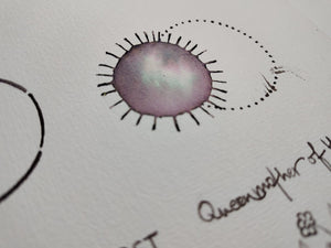 Shanghai Stationary Ink - Queenmother of the West - 50ml