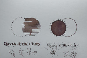 Shanghai Stationary Ink - Queeny at the Clubs - 30ml