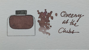 Shanghai Stationary Ink - Queeny at the Clubs - 30ml