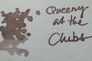 Shanghai Stationary Ink - Queeny at the Clubs - 30ml