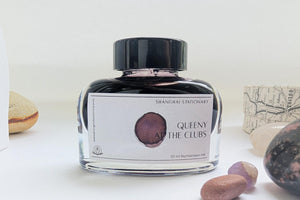 Shanghai Stationary Ink - Queeny at the Clubs - 30ml