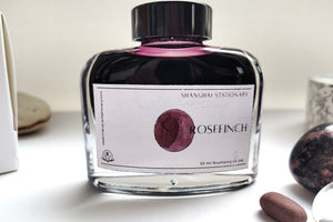 Shanghai Stationary Ink - Rosefinch - 50ml