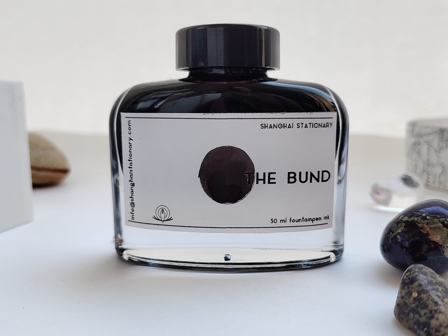 Shanghai Stationary Ink - The Bund - 50ml