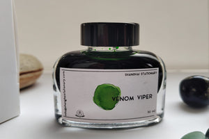 Shanghai Stationary Ink - Venom Viper - 30ml
