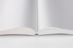 Stalogy 365Days Notebook - A5 - Dot Grid - 368 Pages - Red