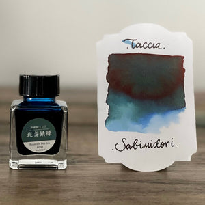 Taccia Hokusai Sabimidori Ink