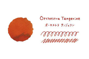 Teranishi Guitar Taisho Roman Haikara Ink - Orchestra Tangerine