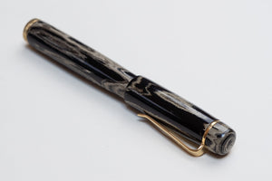 Ulpia Párix Ebonite Fountain Pen - Desert