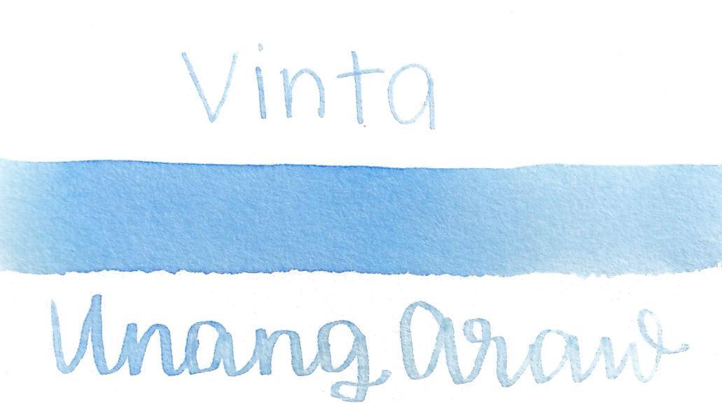 Vinta Inks - First Day - Unang Araw