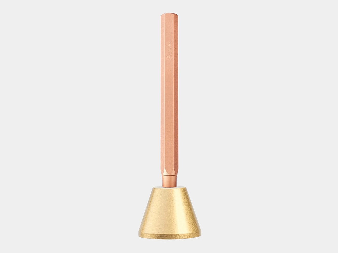 Ystudio Classic - Copper Desk Fountain Pen