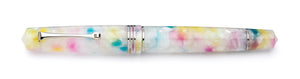 Leonardo Momento Zero Fountain Pen - Confettini ST  #6