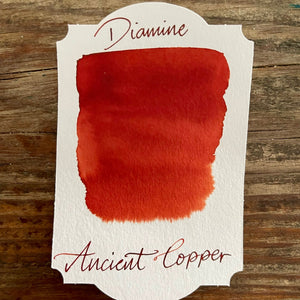 Diamine Ancient Copper Ink