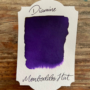 Diamine Monboddo's Hat Ink