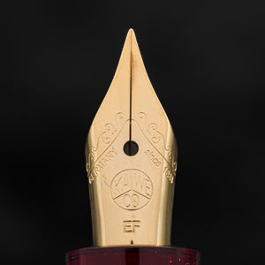 Kaweco Sport Fountain Pen Carmine - Galen Leather SE