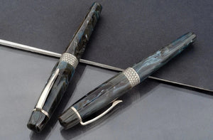 Kilk Orient Fountain Pen - Blue