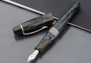 Kilk Orient Fountain Pen - Blue