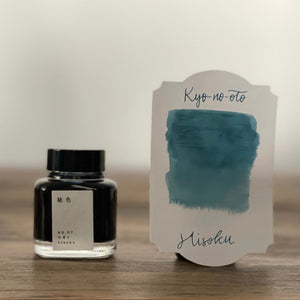 Kyo-no-oto Hisoku Ink