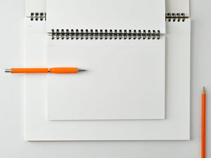 Maruman Mnemosyne Notebook - A4 Blank