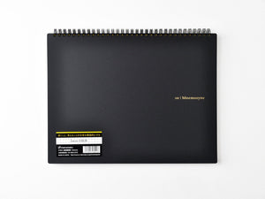 Maruman Mnemosyne Notebook - A4 Grid