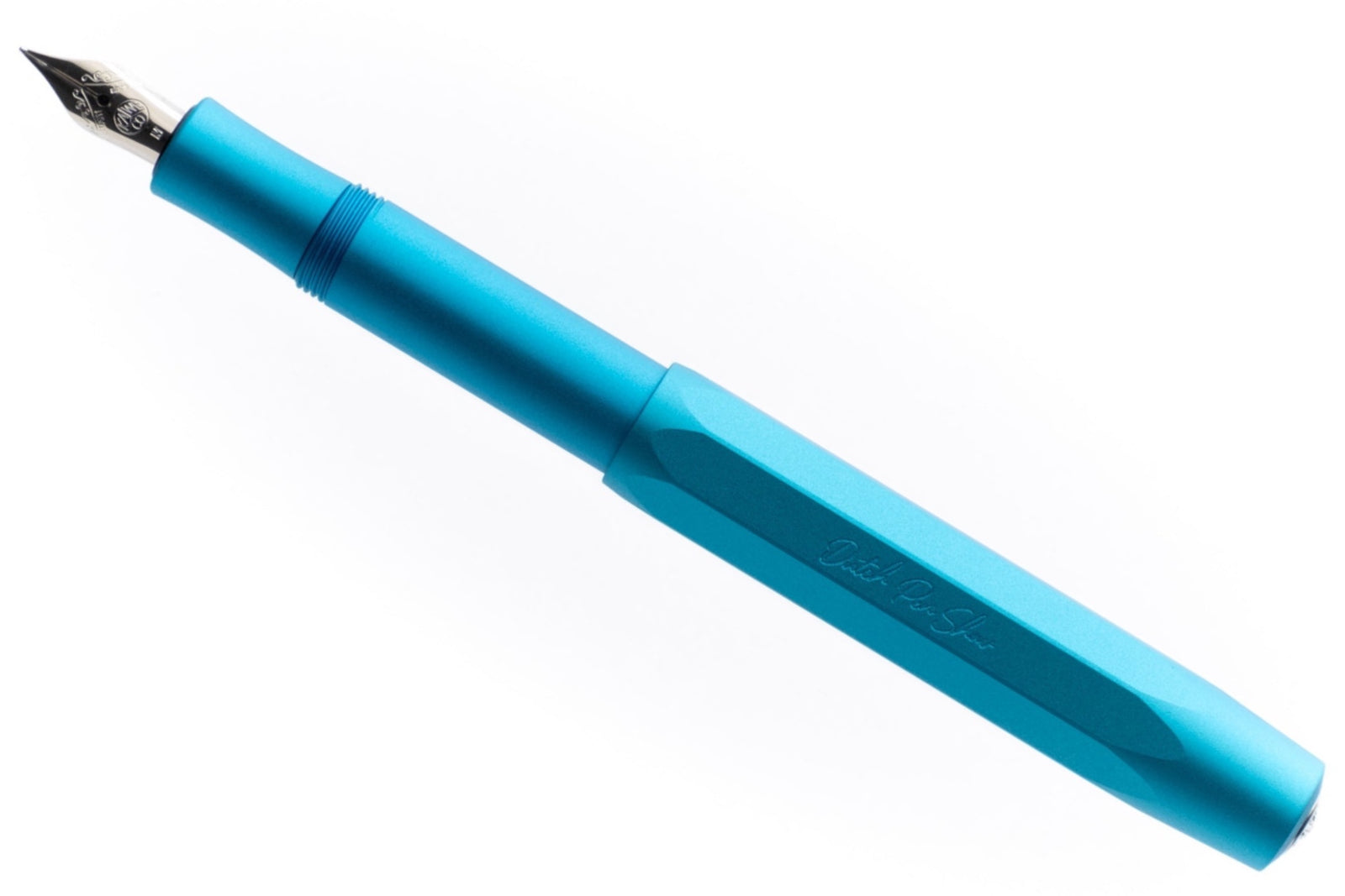 Kaweco AL-Sport Dutch Pen Show 2025 Waterworld Fountain Pen