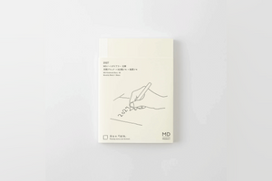 Midori 2027 MD Product Notebook Diary - A6 Size