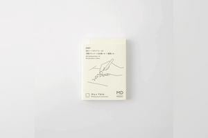 Midori 2027 MD Product Notebook Diary - A7 Size