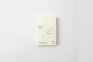 Midori MD Notebook - A7 - Dot Grid - 176 Pages -