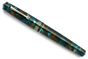 Leonardo Momento Zero Fountain Pen -  Pausilya GT
