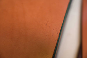 SECONDS Leather Desk Pad 15" x 24" - Multiple Colors - 543