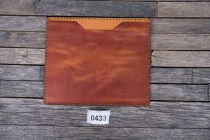 SECONDS Leather Mouse Pad - Multiple Colors - 433