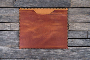 SECONDS Leather Mouse Pad - Multiple Colors - 433
