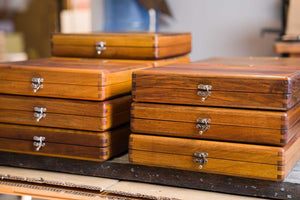 SECONDS The Writing Box - 545