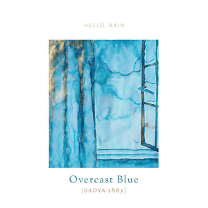 Vinta Overcast Blue