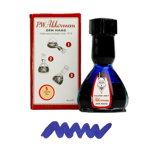 Akkerman Shocking Blue Ink