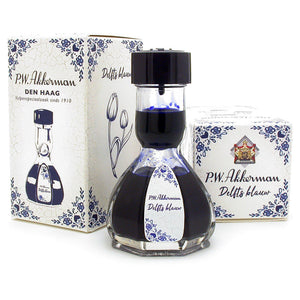Akkerman Delfts Blue Ink