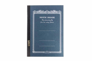 Apica CD-11 Notebook Navy - A5 - Lined - 56 Pages