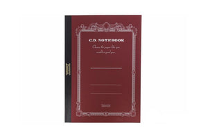 Apica Premium C.D. Notebook - A5 - Grid - 192 Pages