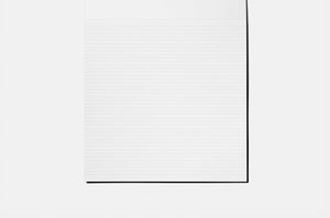 Calligraphy Plain Practice Notebook