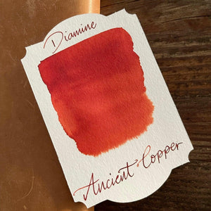 Diamine Ancient Copper Ink