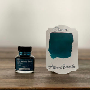 Diamine Aurora Borealis Ink