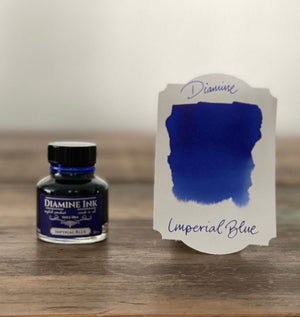 Diamine Imperial Blue Ink