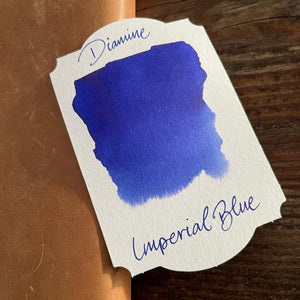 Diamine Imperial Blue Ink