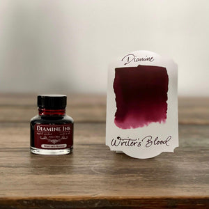 Diamine Writer's Blood Ink
