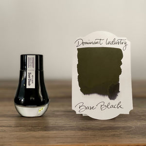 Dominant Industry Base Black Ink