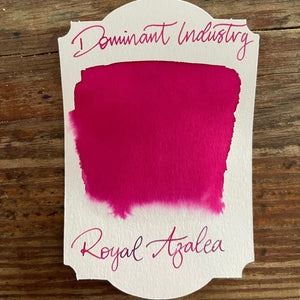 Dominant Industry Royal Azalea Ink