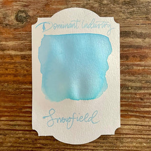 Dominant Industry Snowfield Ink