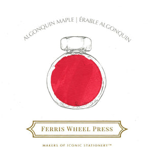 Ferris Wheel Press Algonquin Maple Ink