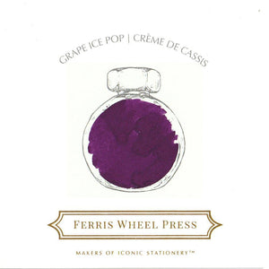 Ferris Wheel Press Grape Ice Pop Ink