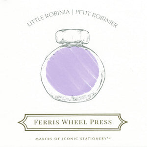 Ferris Wheel Press Little Robinia Ink