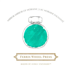Ferris Wheel Press Mirror Mirror of Moraine Ink